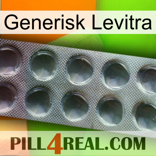 Generisk Levitra 30